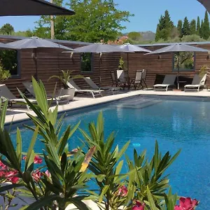 Hotel Le Fabian Des, Les Baux-de-Provence