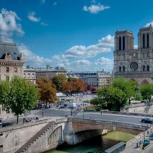 Les Rives De Notre-dame Hotel Paris