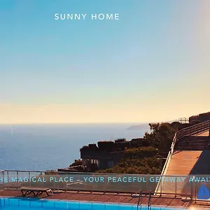 Sunny Costa Plana-monaco -cap D'ail Appartement