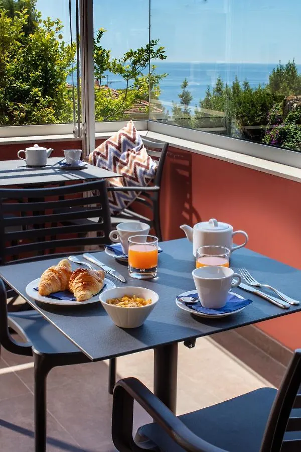 Hotel Miramar Cap-d'Ail