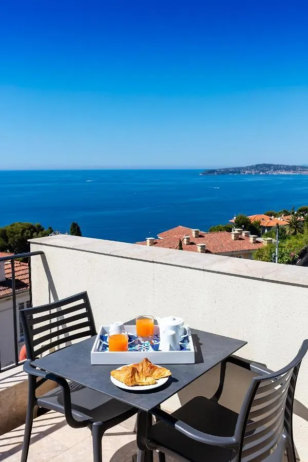 Hotel Miramar Cap-d'Ail Francia