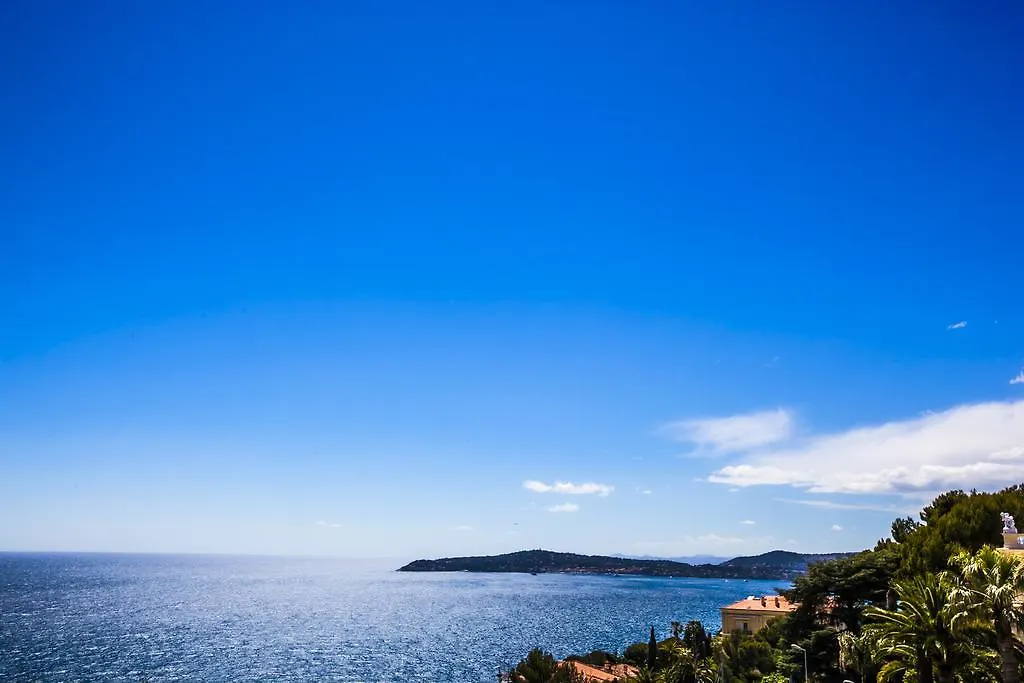 ***  Hotel Miramar Cap-d'Ail Francia