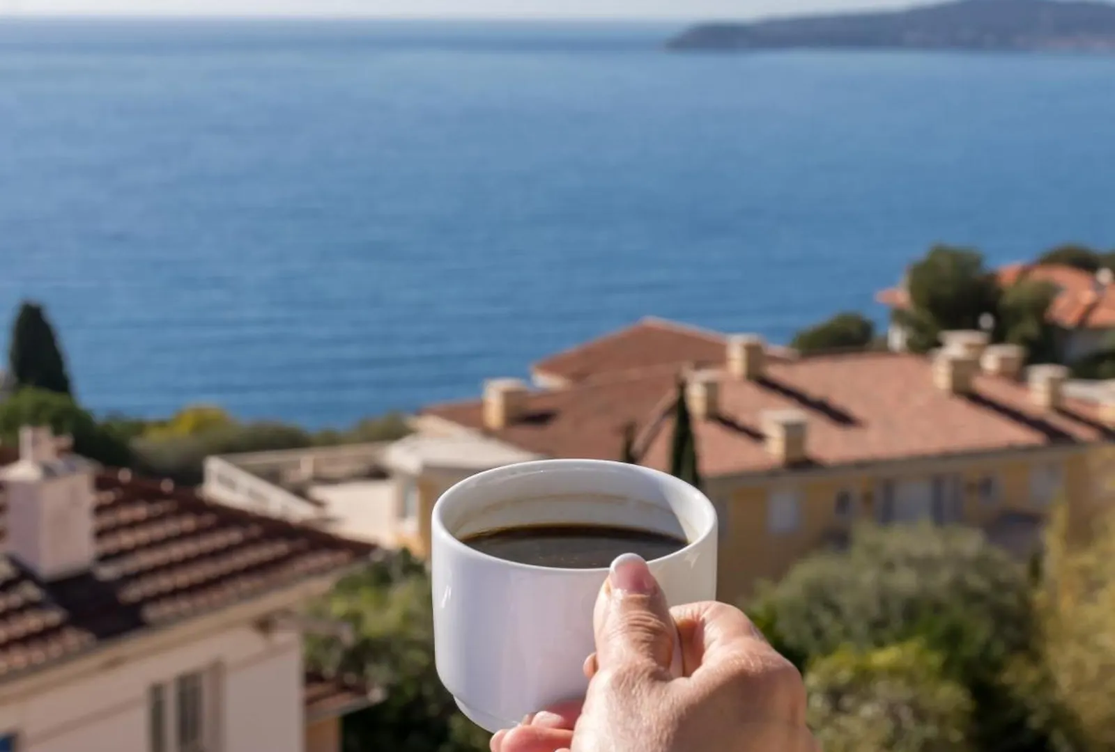Hotel Miramar Cap-d'Ail