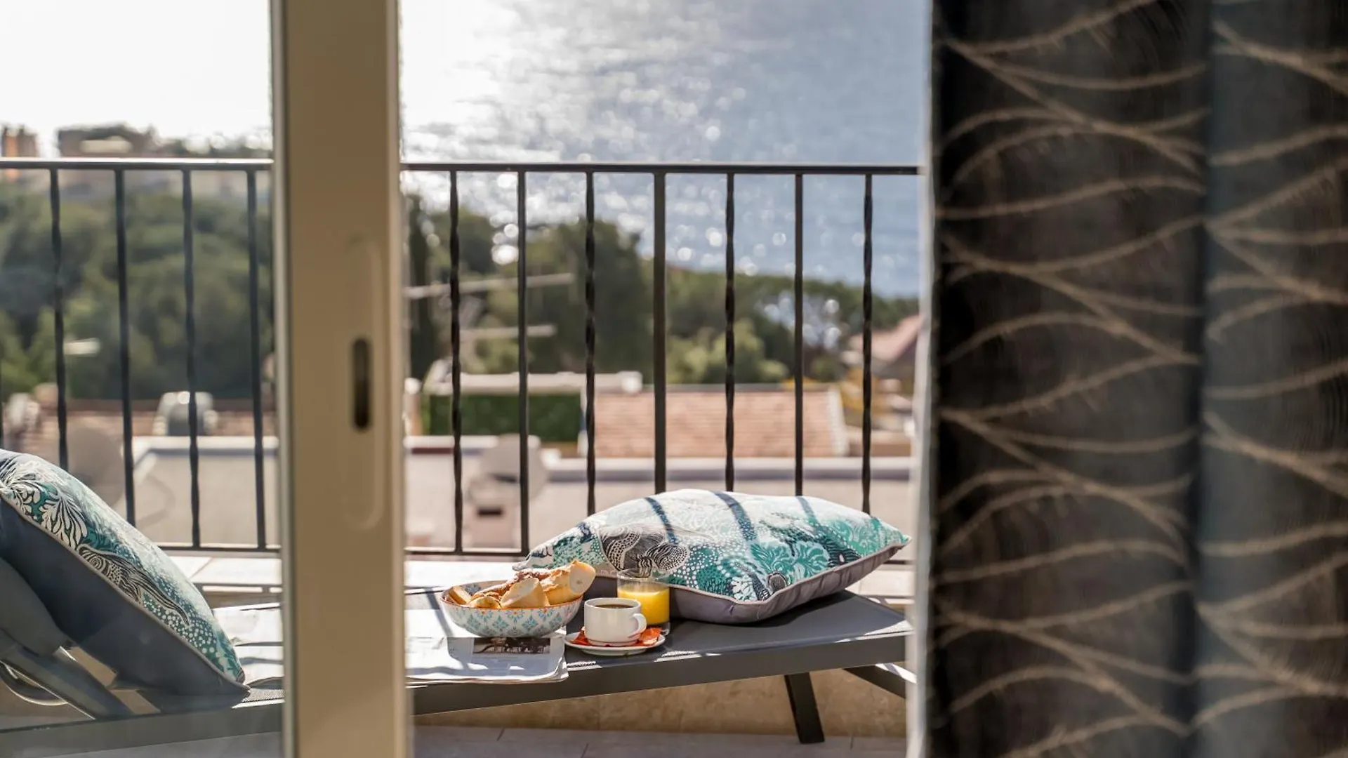 Hotel Miramar Cap-d'Ail